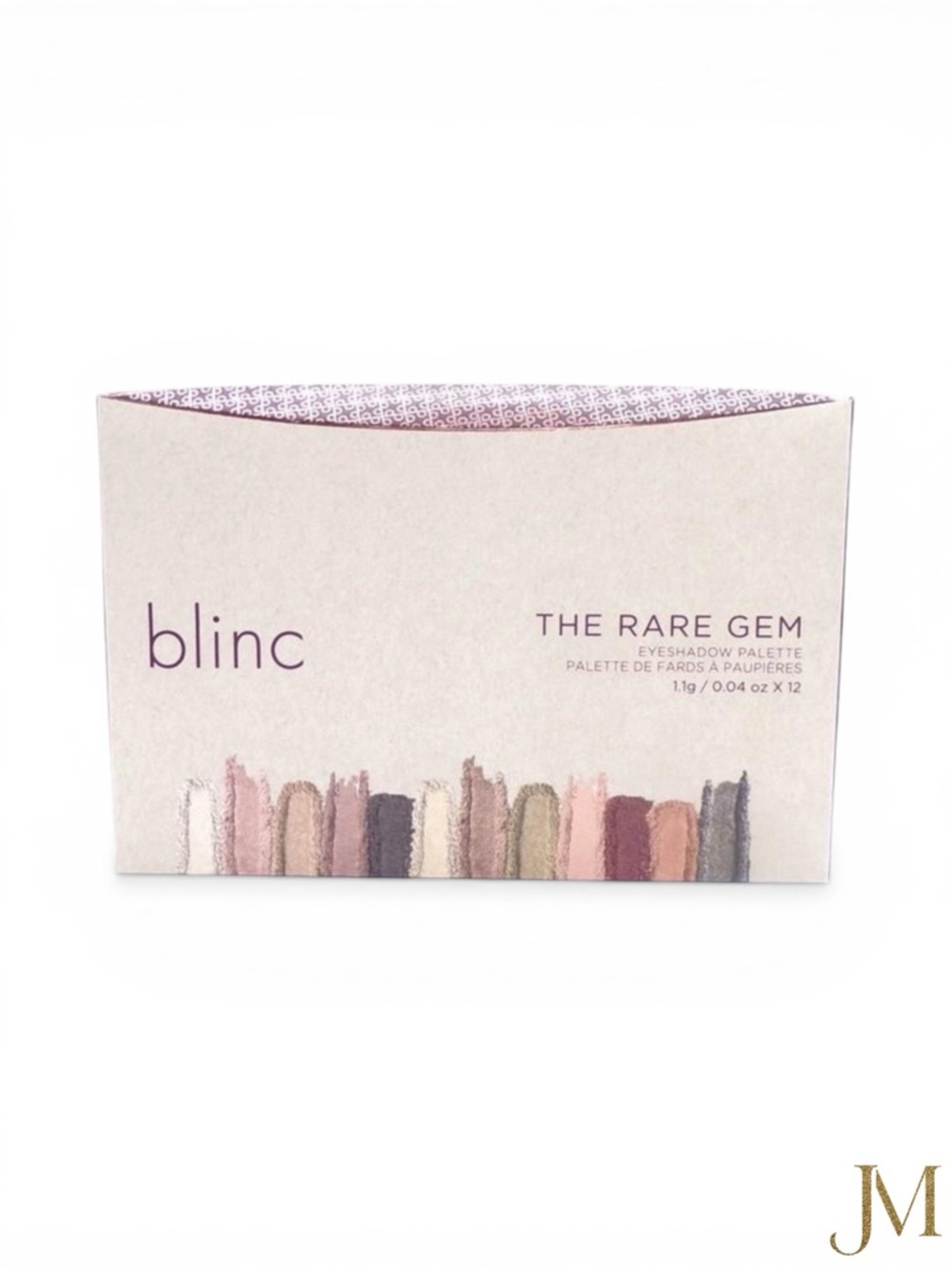 Blinc The Rare Gem Eyeshadow Palette | New